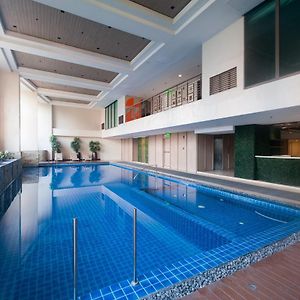 Kl Serviced Residences Managed By Hii